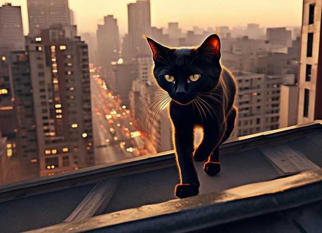 野猫的城市故事视频 - 《野猫的城市》那篇故事谁听过啊