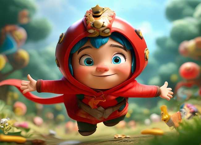 3-7岁儿童故事巧虎 巧虎是什么