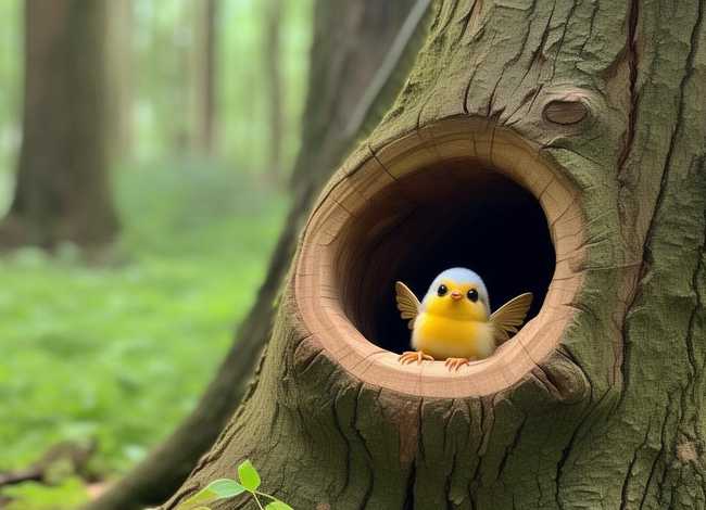 儿童动画翅膀故事 树洞里有带翅膀的精灵的动画片有哪些