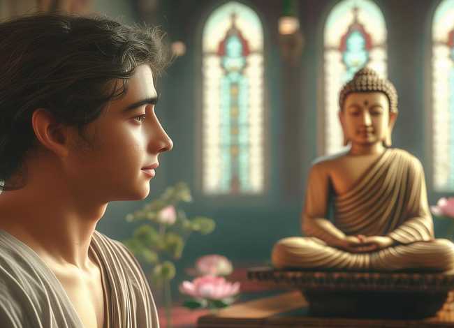 阿难的故事完整版视频、佛陀阿难的故事