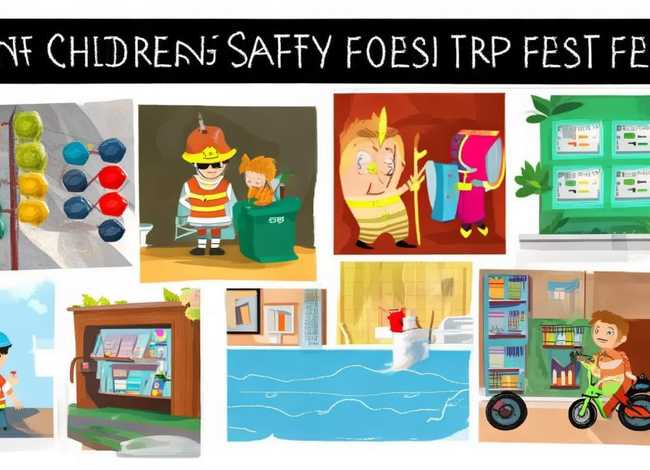 儿童绘本故事带图片、儿童安全教育怎么谈这5本绘本可以帮忙