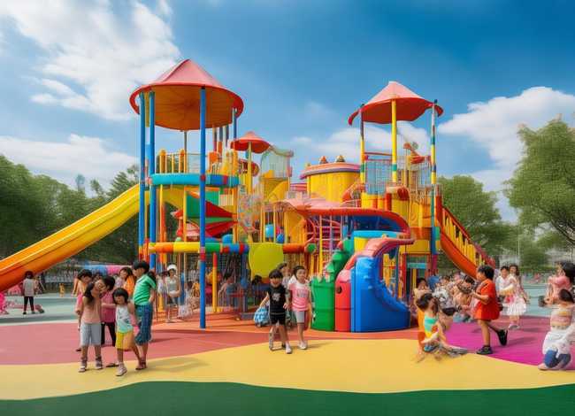 邯郸儿童游乐场；邯郸有什么好玩的地方游乐园,邯郸有什么好玩的游乐场