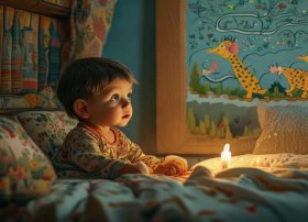 睡前故事南辕北辙、三年级安徒生童话故事