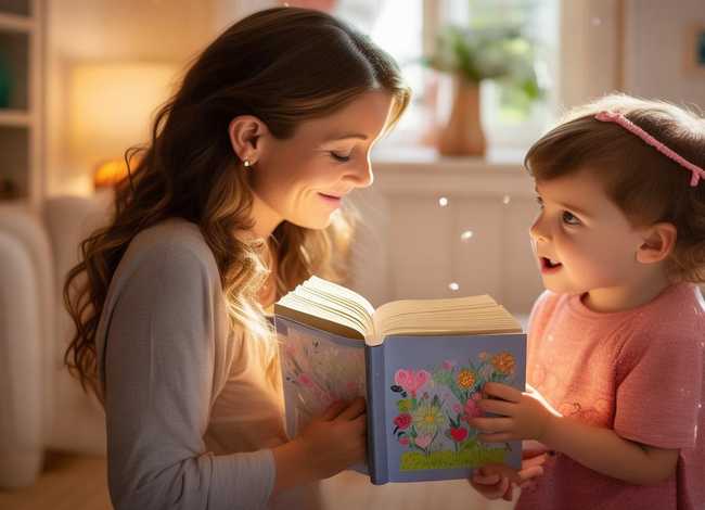 定制故事书 有哪些新颖的方式在母亲节送去祝福 定制故事书 有哪些新颖的方式在母亲节送去祝福