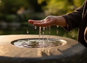 滴水穿石的故事怎么讲；名人滴水穿石的事例