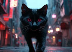 野猫的城市小故事 《野猫的城市》那篇故事谁听过啊