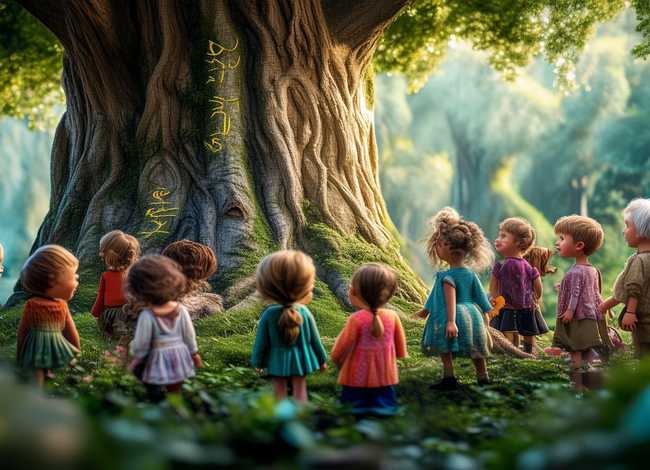 外国经典儿童故事 很有名的儿童故事