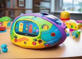 儿童故事机最新款 早教机哪个品牌好早教机十大品牌排行榜