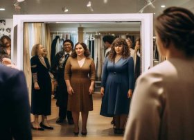 量体裁衣的好处，为什么要量身定制服装呢,有什么好处