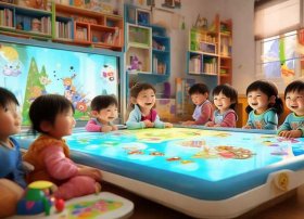 贝瓦儿歌儿童故事绘本；有哪些好用的幼儿教育软件值得推荐