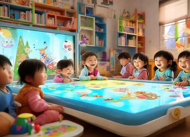 贝瓦儿歌儿童故事绘本；有哪些好用的幼儿教育软件值得推荐