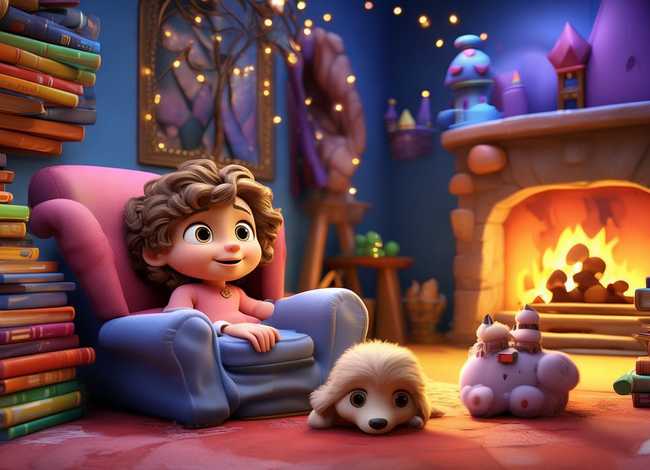 童话绘本故事视频；适合孩子听的故事有哪些推荐