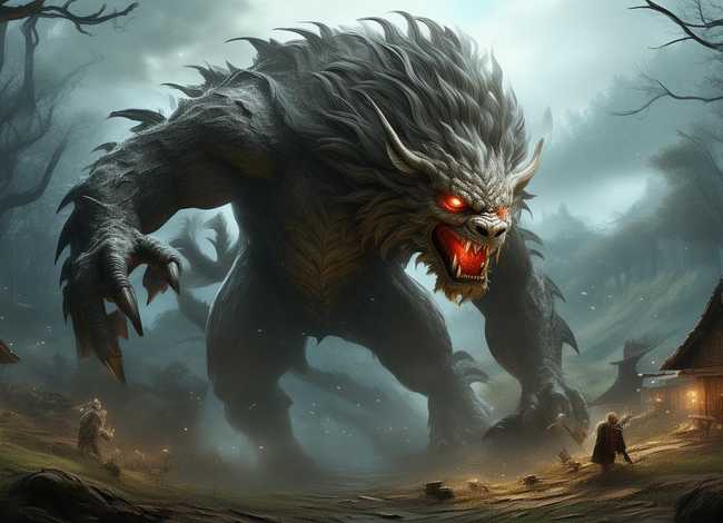 年兽的故事短、年兽的传说故事(精选3篇)