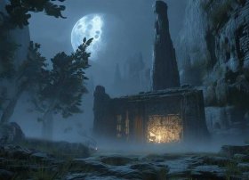 月亮彩蛋故事完整版 - 燕云十六声凉州隐藏彩蛋有哪些-凉州隐藏彩蛋触发攻略