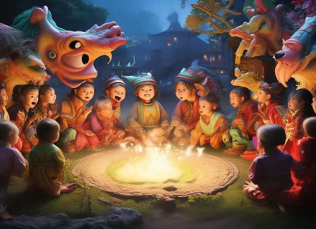 封神演义儿童故事、适合孩子读的《封神演义》,让远古奇幻故事激发孩子的想象力 封神演义儿童故事、适合孩子读的《封神演义》,让远古奇幻故事激发孩子的想象力