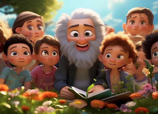 幼儿大道理小故事、50个小短故事大道理