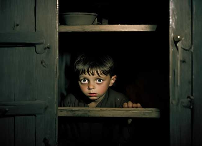 犹太人的儿童经典名著、求一部名著名字 姐姐被军队捉走,把弟弟锁在厨柜里