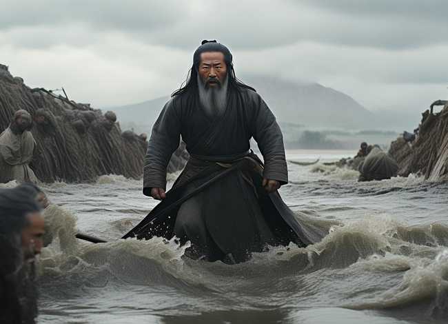 大禹治水的故事完整版 - 求大禹治水的完整故事 大禹治水的故事完整版 - 求大禹治水的完整故事