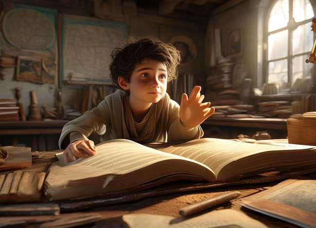 勤学好问的故事（关于勤学好问的故事）