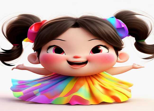 儿童图片真人；小女孩表情包脸圆圆的叫什么