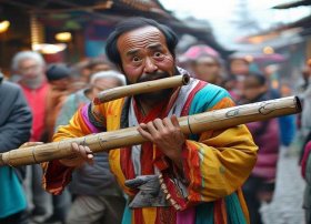 滥竽充数的寓言故事大概 滥竽充数的寓言故事