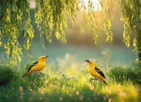 儿童古诗十个黄鹂鸣翠柳全诗原文 “两个黄鹂鸣翠柳”的全文是什么意思