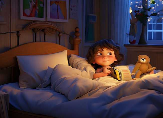 六岁睡前故事文字版（幼儿睡前故事文字版3-6岁五篇）