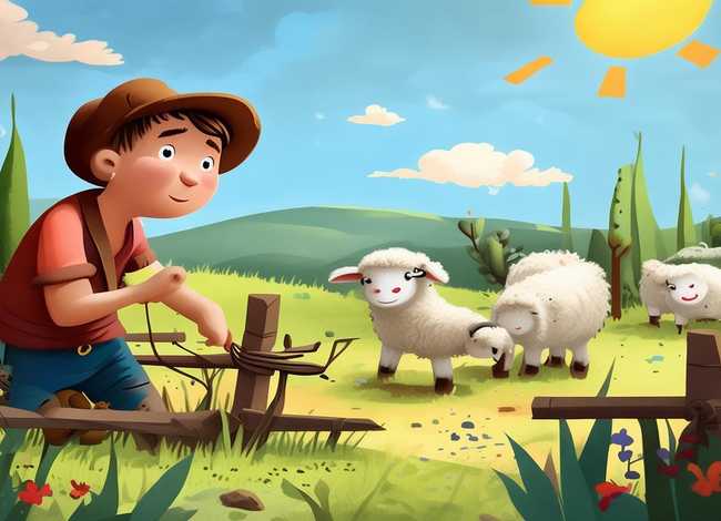 大班儿童寓言故事;幼儿园大班《亡羊补牢》的教案范文 大班儿童寓言故事;幼儿园大班《亡羊补牢》的教案范文