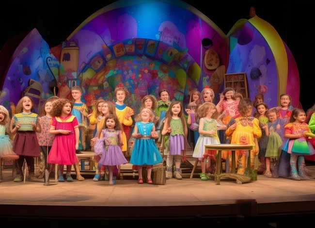 儿童故事表演的方法(儿童童话剧应该如何组织) 儿童故事表演的方法(儿童童话剧应该如何组织)