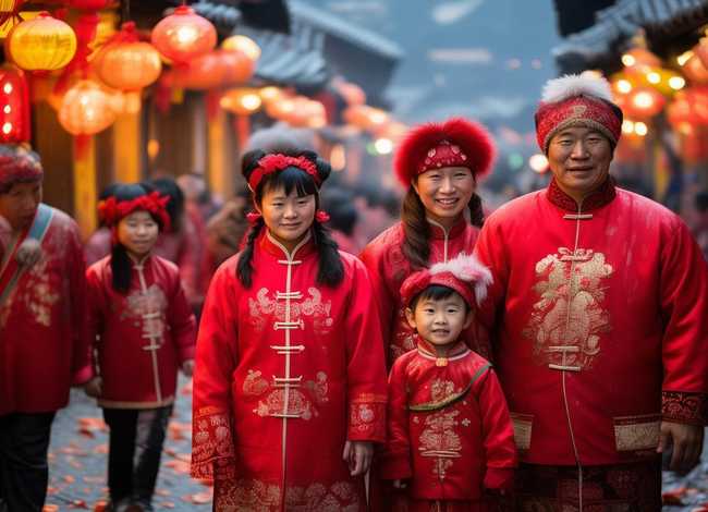 除夕故事视频 - 除夕的故事