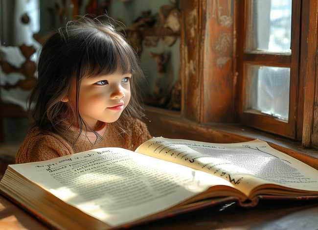 故事会阅读感想 - 《贝丝丫头》读后感