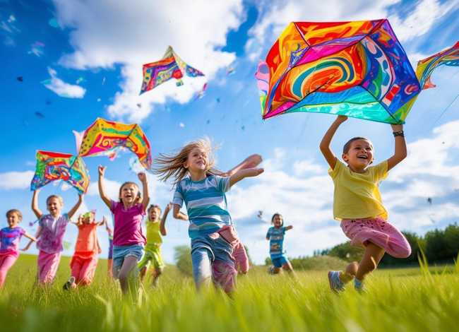 儿童放风筝的诗句 描写儿童放风筝的诗句