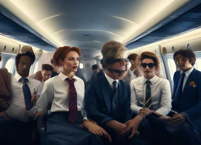 空姐的故事短剧（爱在万米高空短剧演员表）