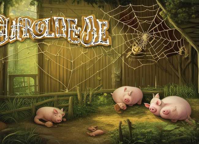 经典儿童文学故事的深度解读，《夏洛的网》 读前引导