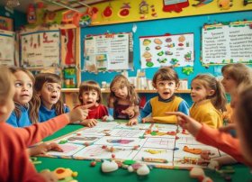 儿童猜字谜语大全及答案 - 猜谜语大全及答案儿童76句