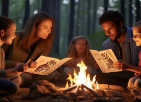 关于豹的绘本故事、绘本 做睿智的父母,向传统教养模式说“不”