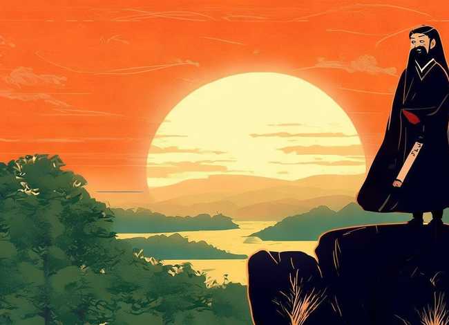 屈原的故事动画片视频 - 屈原的故事