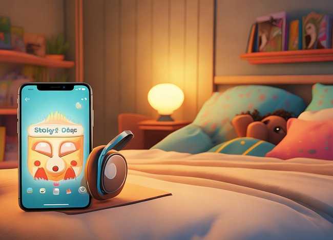 睡前故事应用下载、听故事下载什么软件最好免费