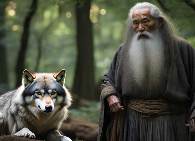 东郭先生和狼的故事是寓言吗 东郭先生和狼