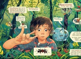 自然科普小故事，谁有关于科普知识的小故事