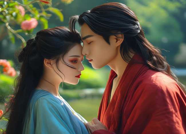 衣亲 - 《凰权》里顾南衣亲过凤知微吗