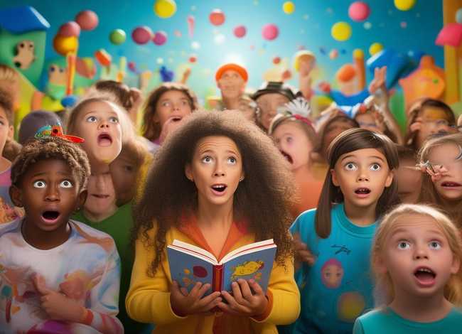 儿童简短小故事2-3分钟；儿童故事大赛参赛故事2-3分钟