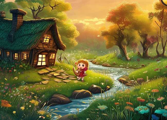好听的童话故事、又短又好听的童话故事 好听的童话故事、又短又好听的童话故事
