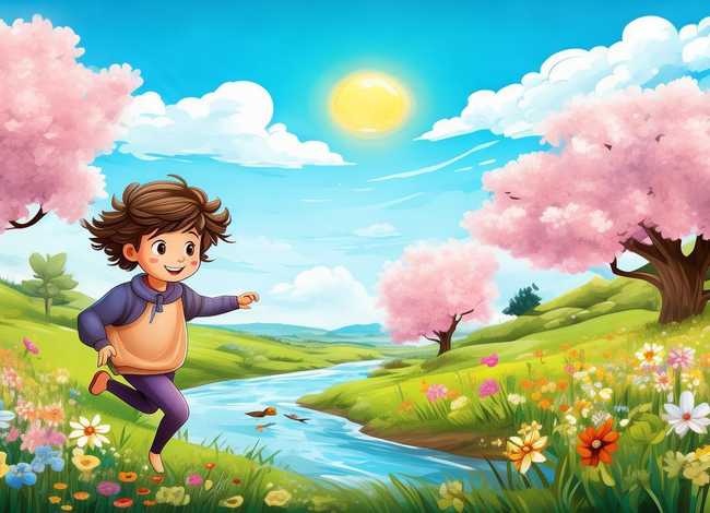 春天来了幼儿故事；《春天来了》绘本故事内容是什么