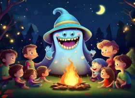 适合小朋友的鬼故事 适合儿童听的鬼故事有哪些