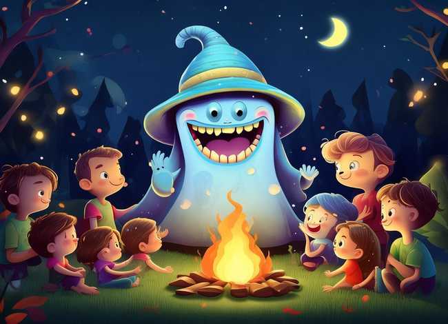 适合小朋友的鬼故事 适合儿童听的鬼故事有哪些