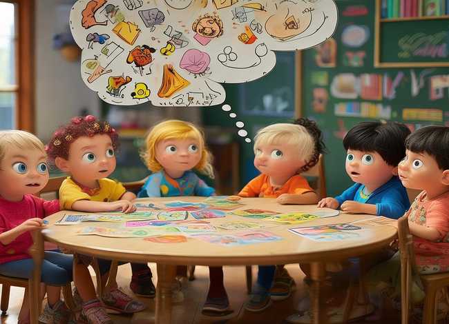 少儿哲学故事；五年级哲学幽默小故事大全