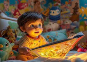 三岁儿童动画片故事大全集（三岁孩子睡前童话故事大全【四篇】）