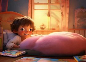 三岁宝宝故事大全（三岁宝宝睡前故事文字版【六篇】）