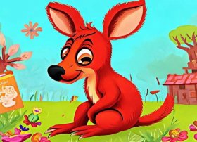 中国儿童画报红袋鼠（六岁订什么杂志好）